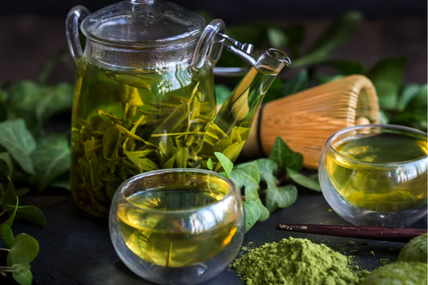 How to Brew the Perfect Cup of Green Tea