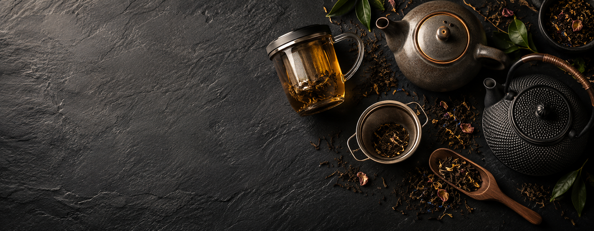 TEA EQUIPMENT