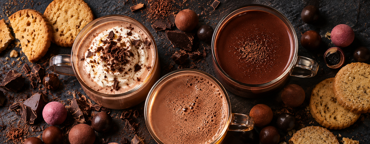Chocolate & Sweet Treats