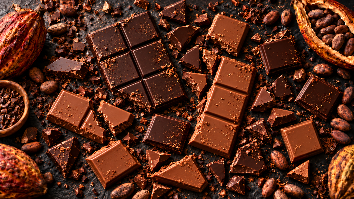Artisan Chocolate Bars