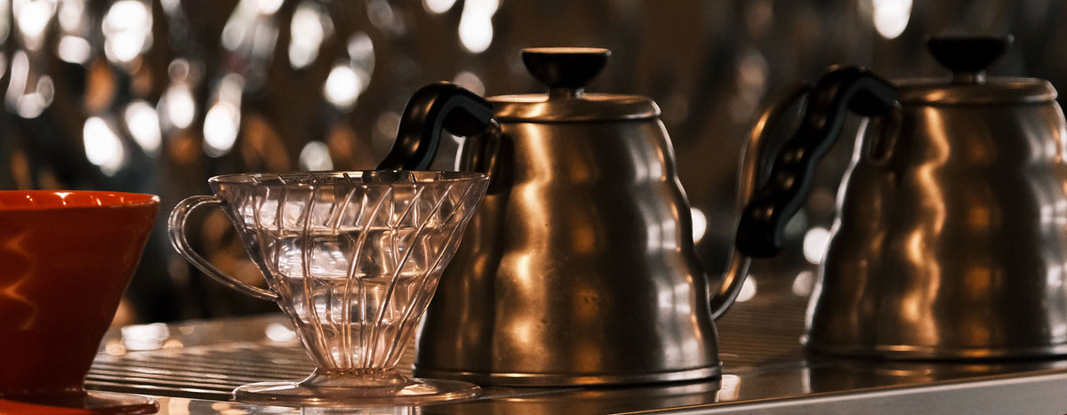 COFFEE EQUIPMENT