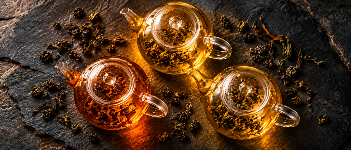 Oolong Tea