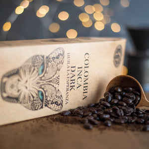 Colombian Inca Dark Huila Esperanza Coffee