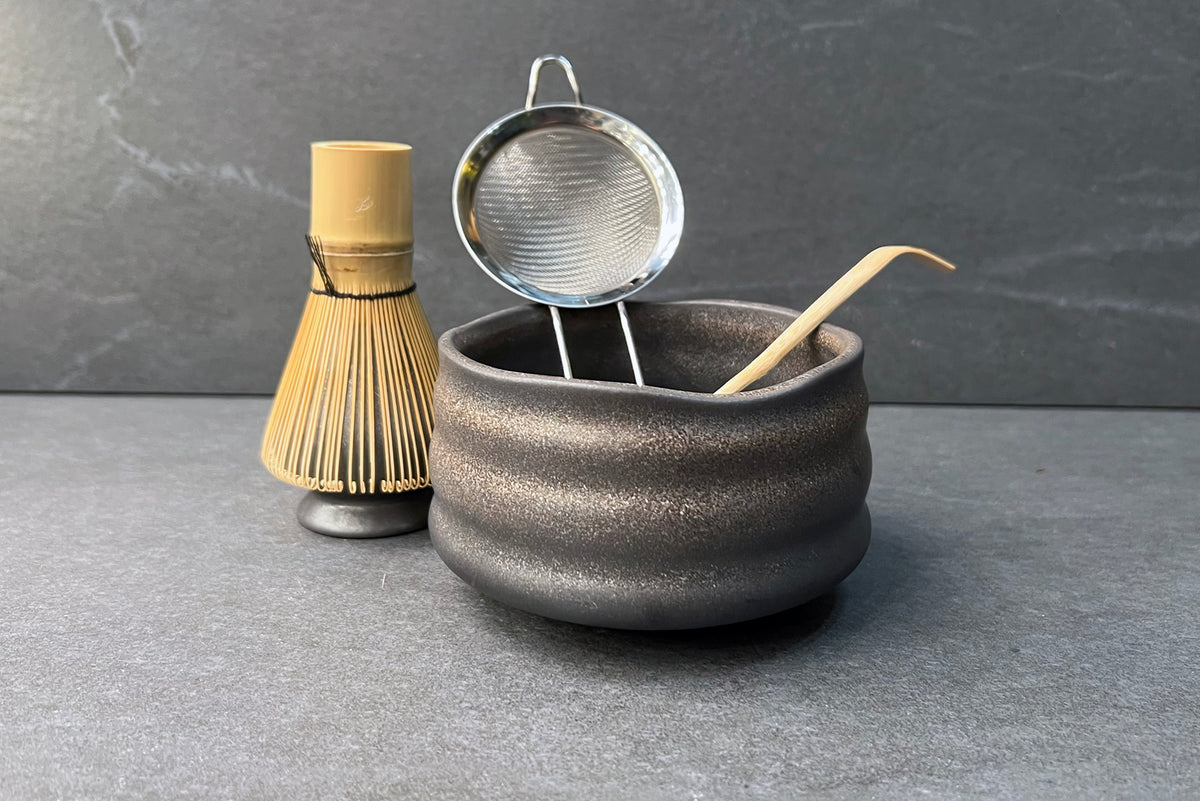 Orion Matcha Tea Set