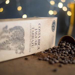 Costa Rica San Rafael Jaguar Tarrazu Coffee