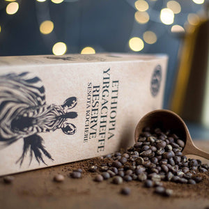 Ethiopian Yirgacheffe Sesota Coffee