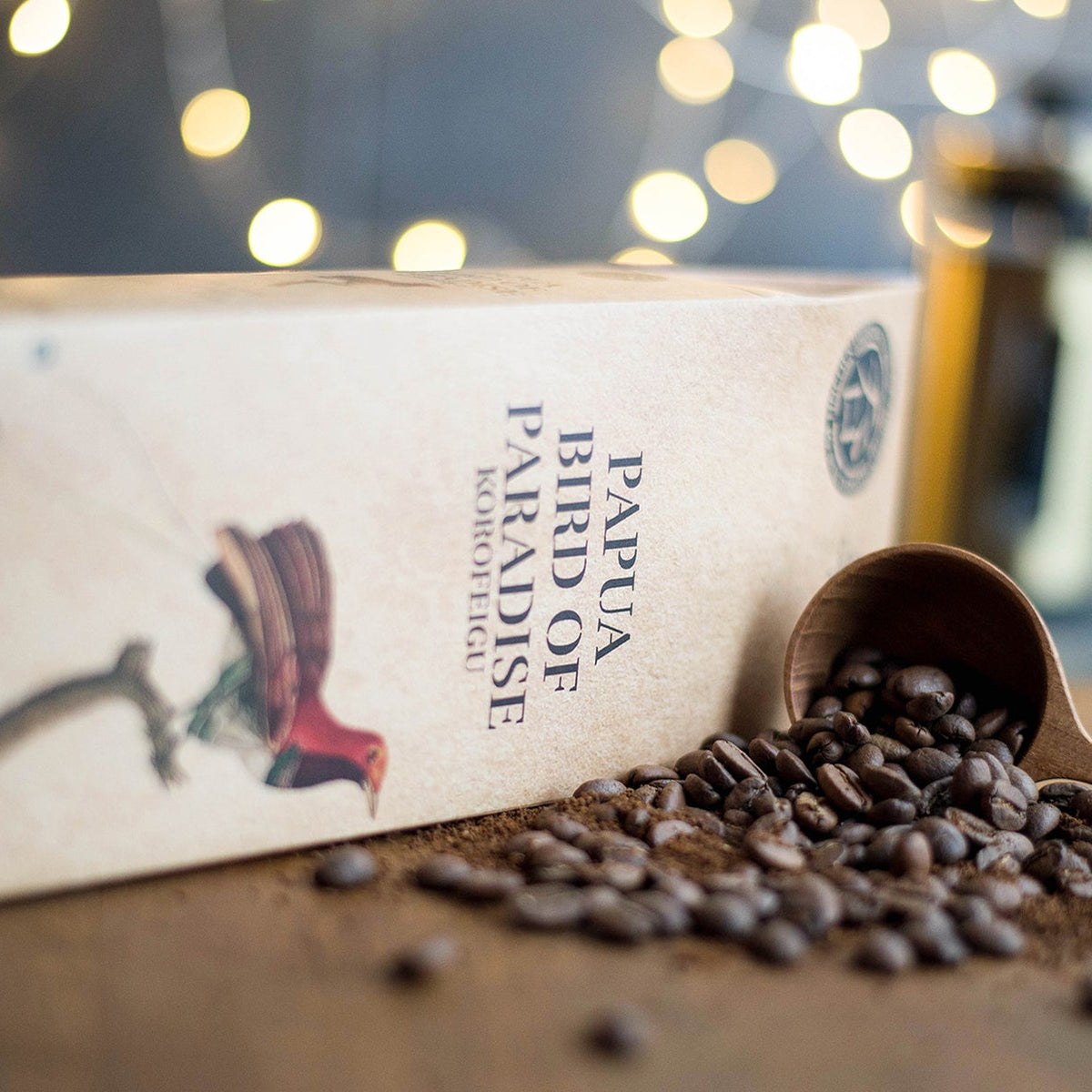 Papua Bird of Paradise Coffee