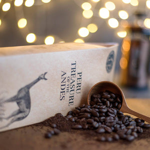 Peru Treasure of the Andes Coffee