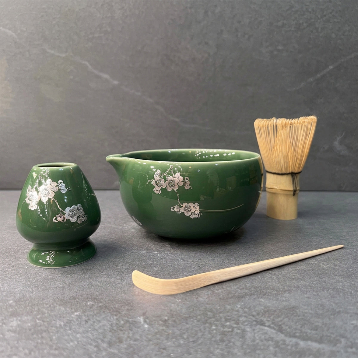 Blossom Matcha Tea Set