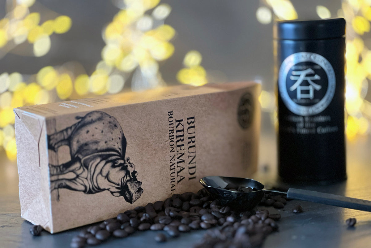 BURUNDI KIREMAA GREEN COFFEE