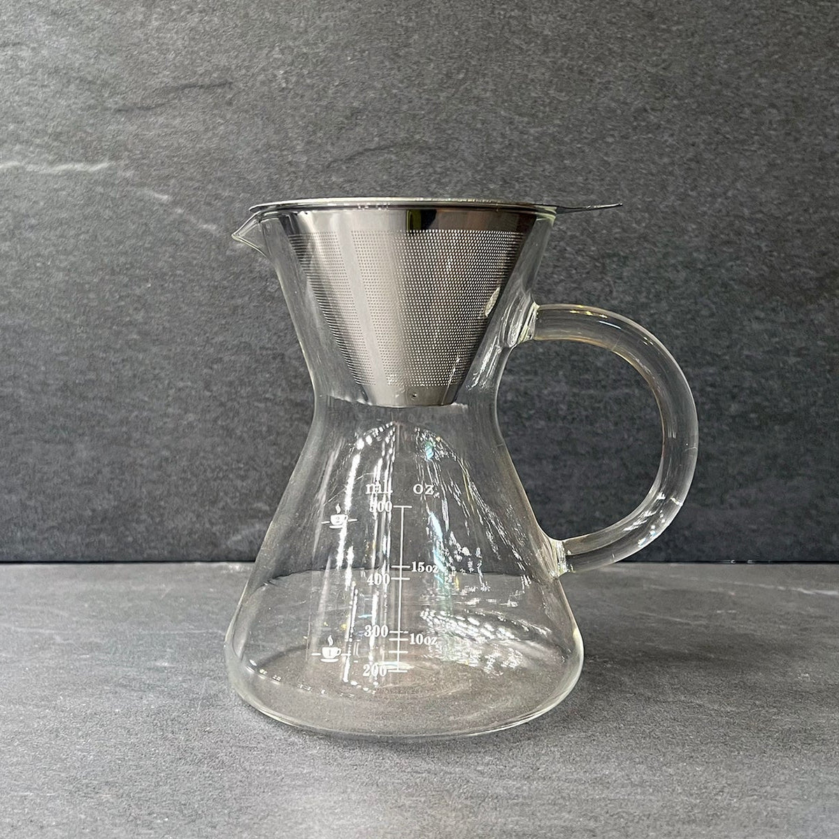 Cowboy Slow Drip Filter Coffee Maker