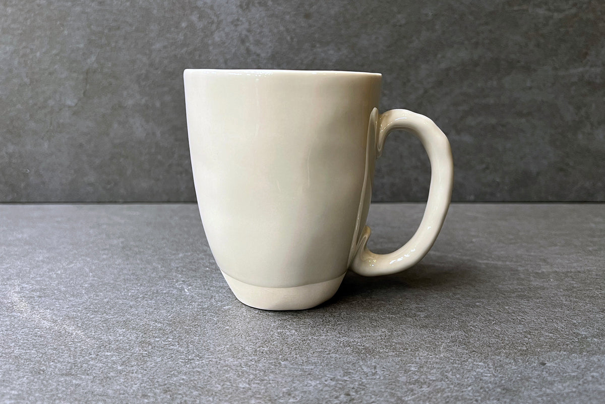 Mushroom Earthenware Mug 0.29L