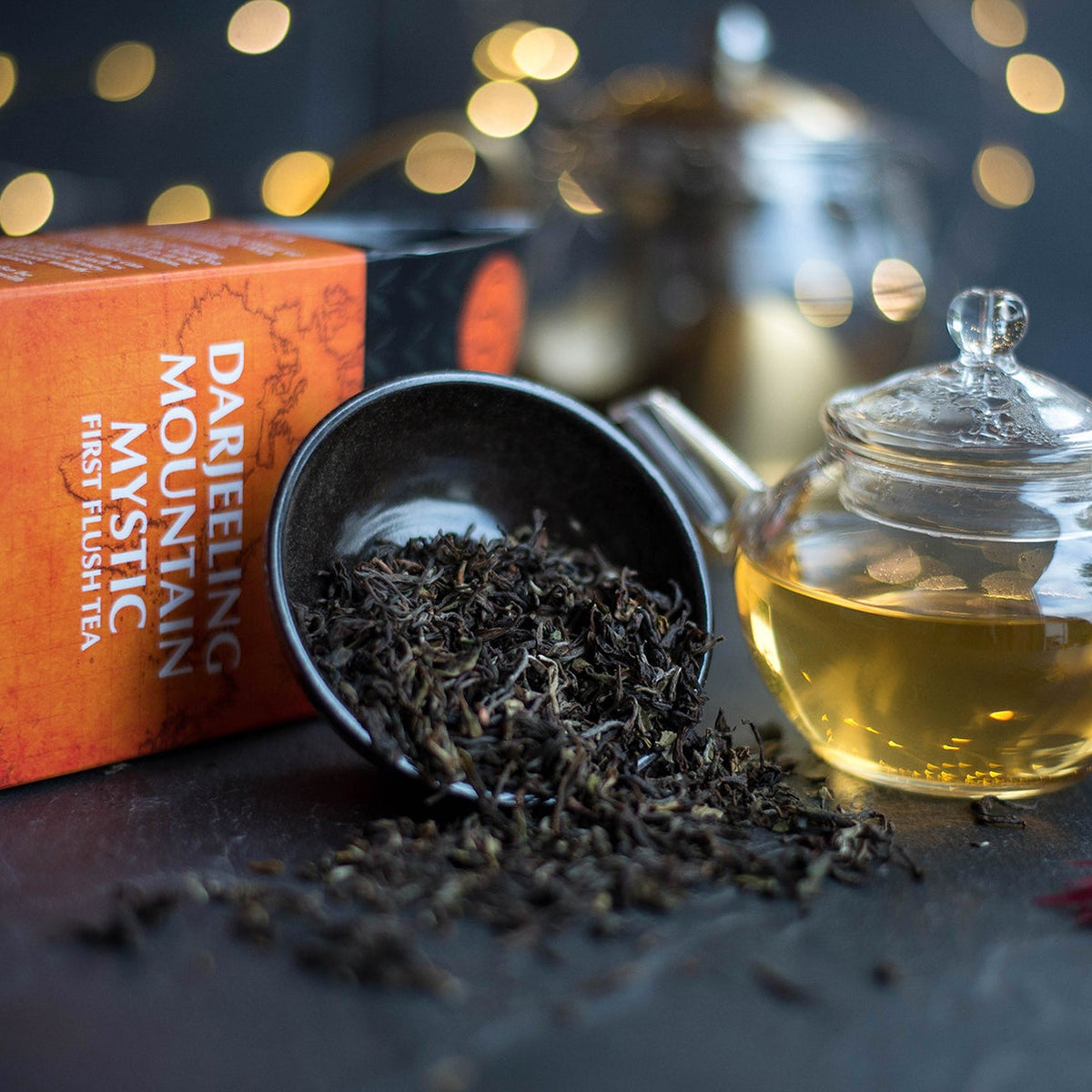 Darjeeling Mountain Mystic First Flush Tea
