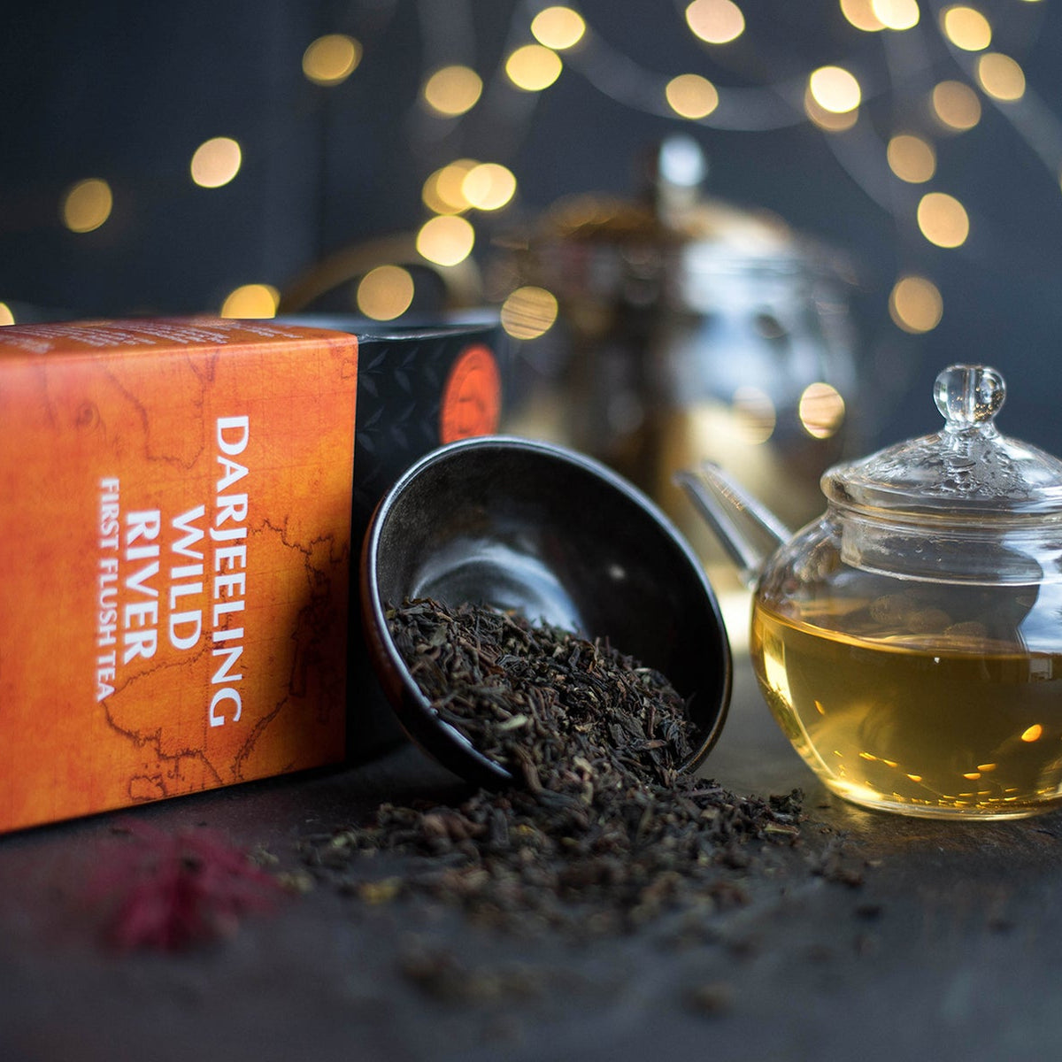 Darjeeling Wild River First Flush Tea