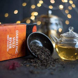 Darjeeling Wild River First Flush Tea
