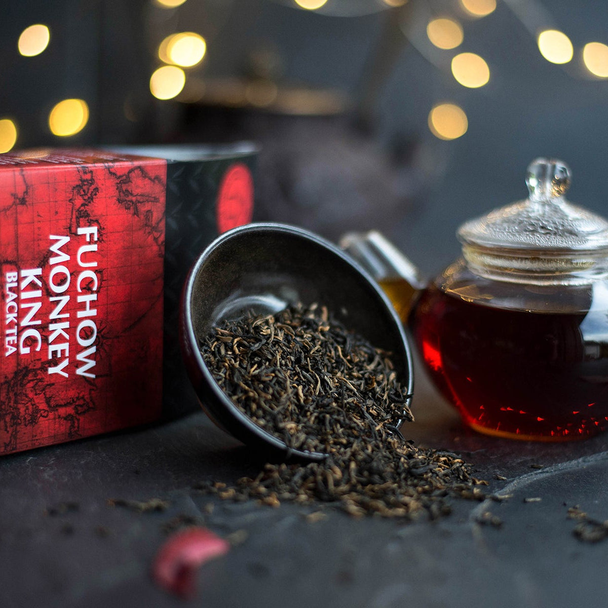 Fuchow Monkey King Black Tea