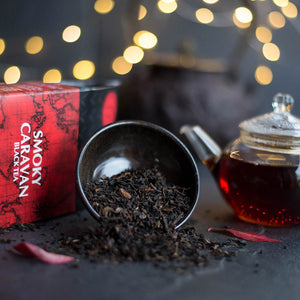 Smoky Caravan Black Tea