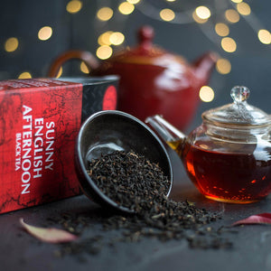 Sunny English Afternoon Black Tea