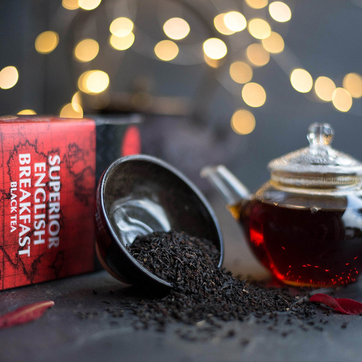 Superior English Breakfast Black Tea