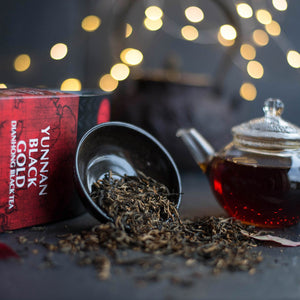 Yunnan Black Gold Black Tea