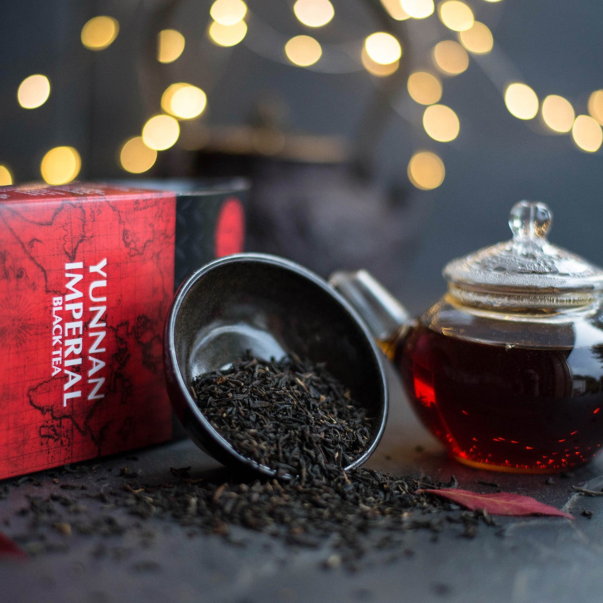 Yunnan Imperial Black Tea
