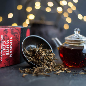 Yunnan White Gold Black Tea