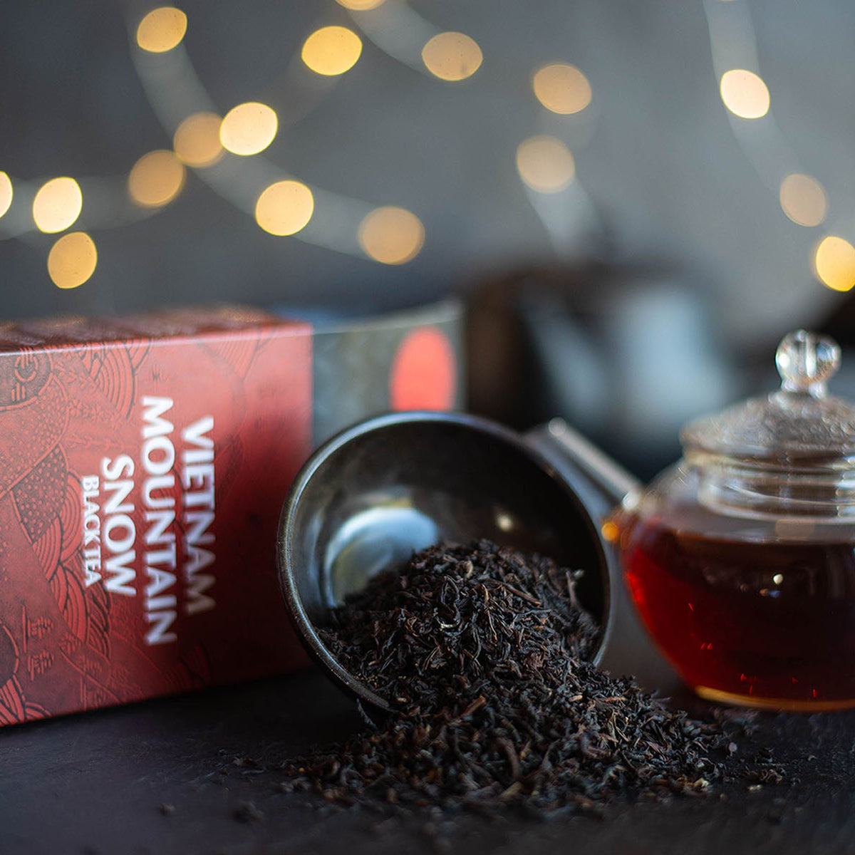 Vietnam Mountain Snow Black Tea