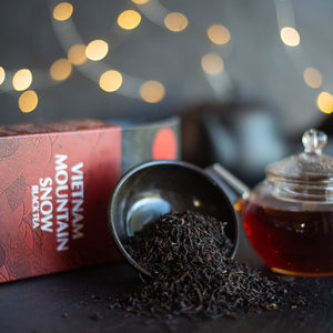 Vietnam Mountain Snow Black Tea