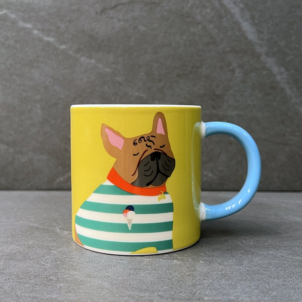 Brightside Pug Mug