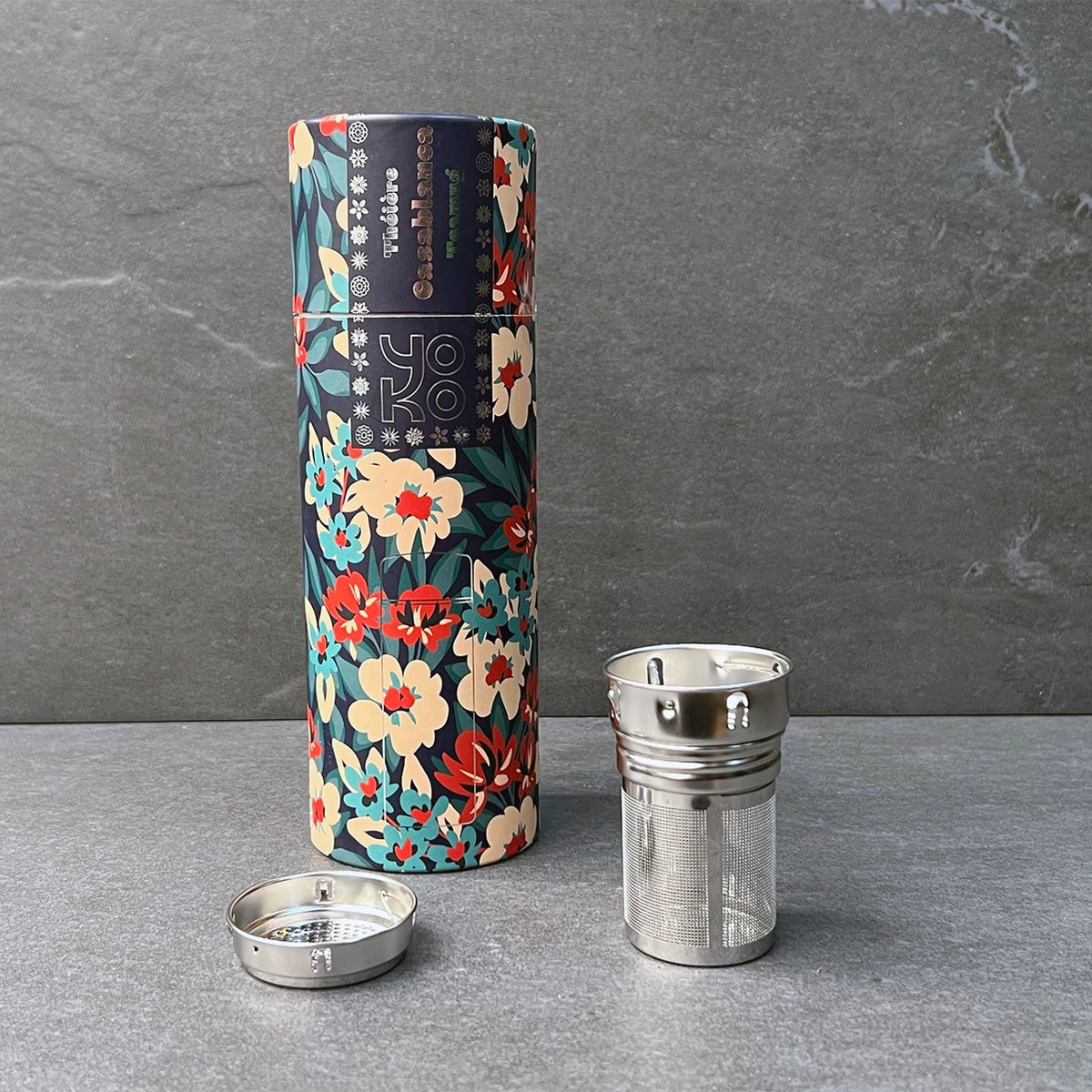 Casablanca Thermos Tea Infuser 350ml