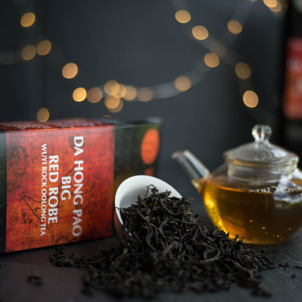 Da Hong Pao Big Red Robe Wuyi Oolong