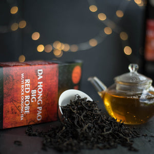 Da Hong Pao Big Red Robe Wuyi Oolong