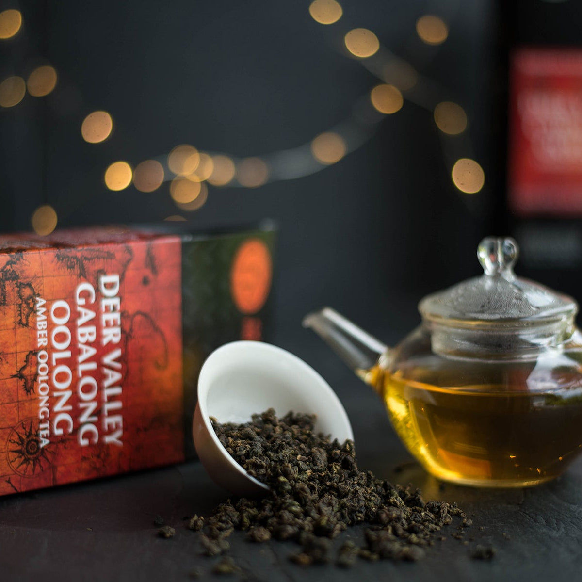 Deer Valley Gabalong Oolong