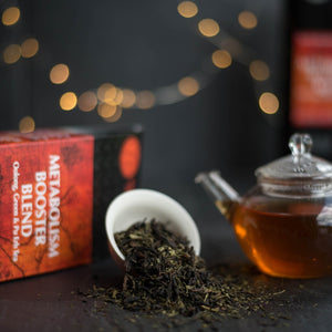 Metabolism Booster Wellbeing Blend
