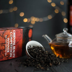 Oriental Beauty Competition Winner Oolong Tea