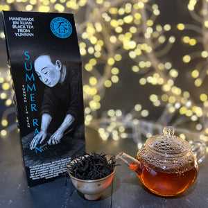 Summer Rain Yunnan Handmade Black Tea