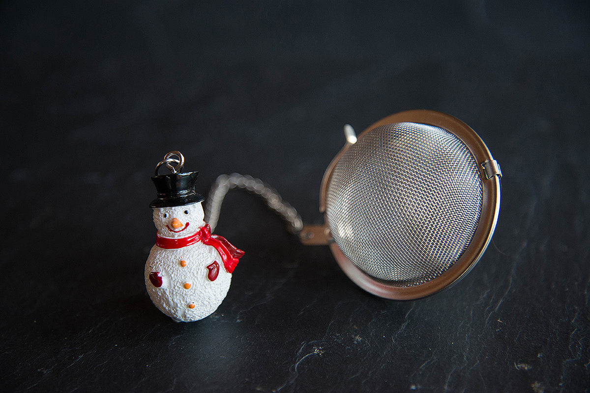 Snowman Infuser Tea Ball