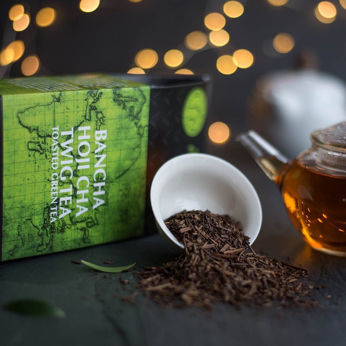 Bancha Hoji Cha Japanese Green Tea