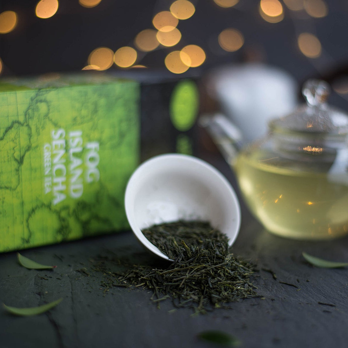 Fog Island Sencha Green Tea