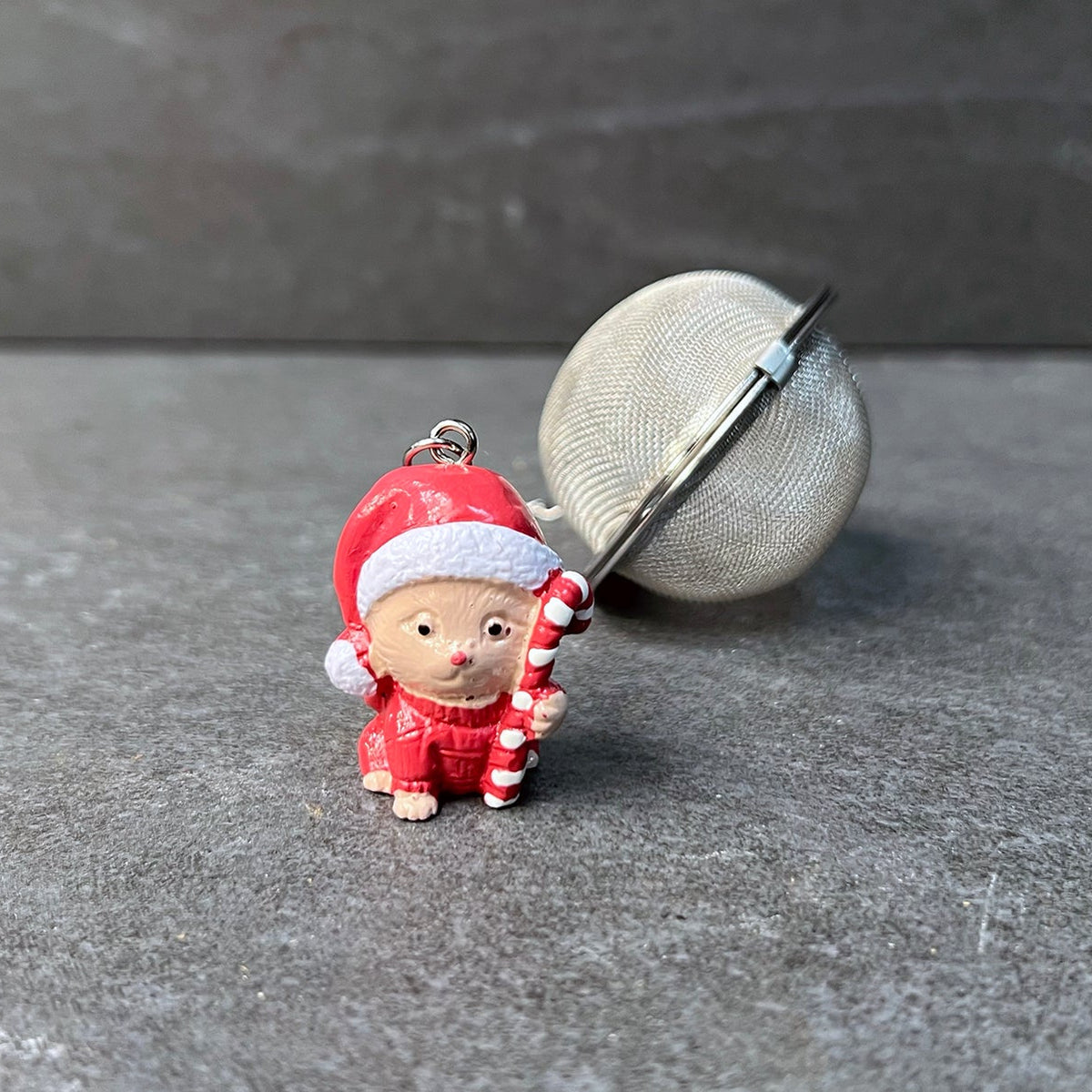 Christmas Cat Infuser Tea Ball