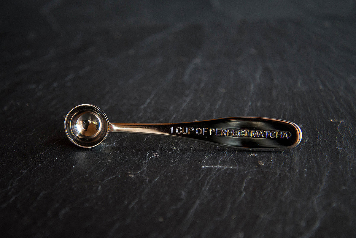 Perfect Matcha Spoon