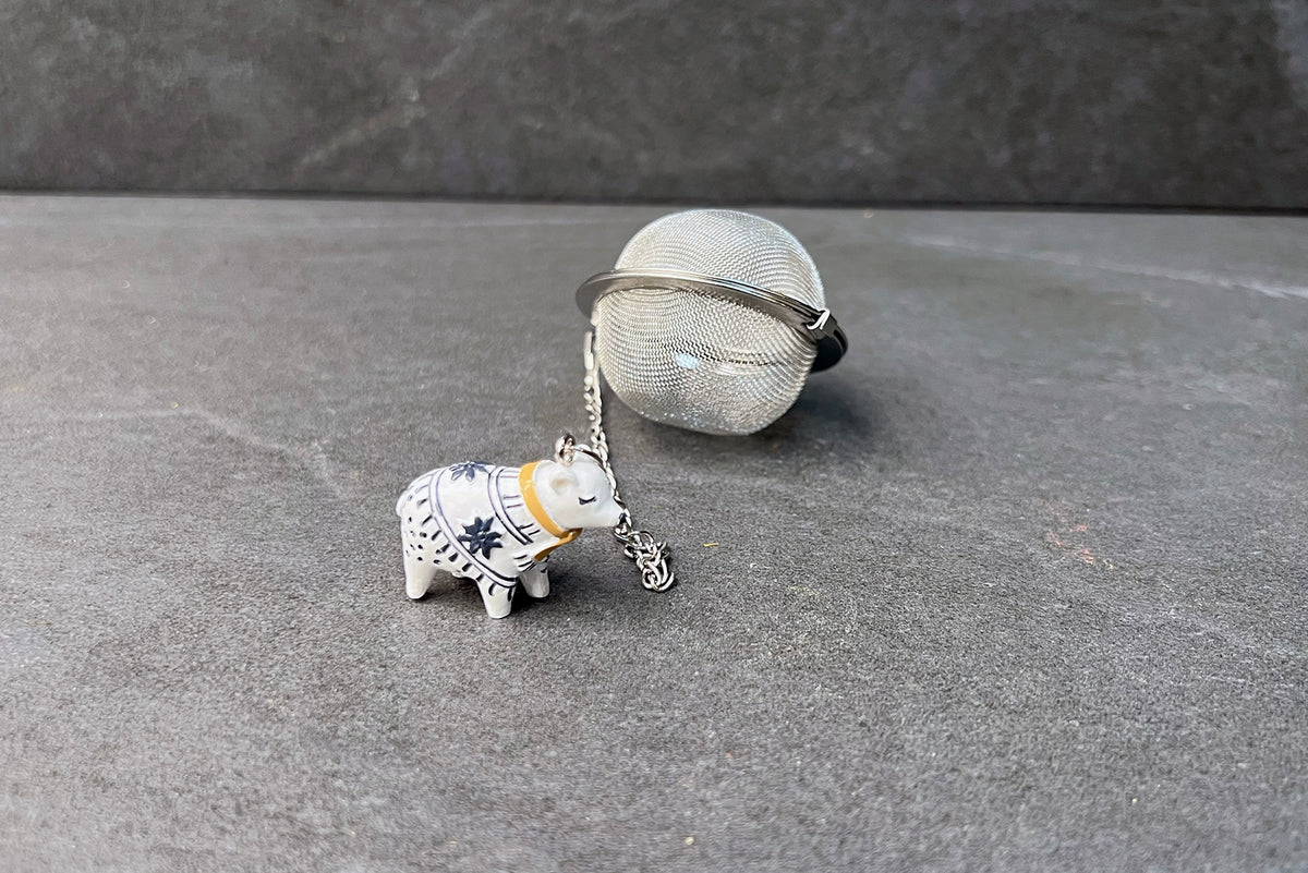 Polar Bear Infuser Tea Ball