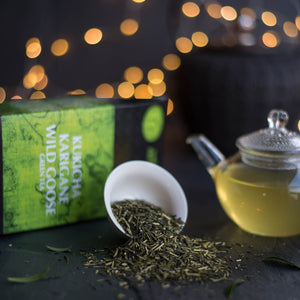 Kukicha Karigane 'Wild Goose' Green Tea