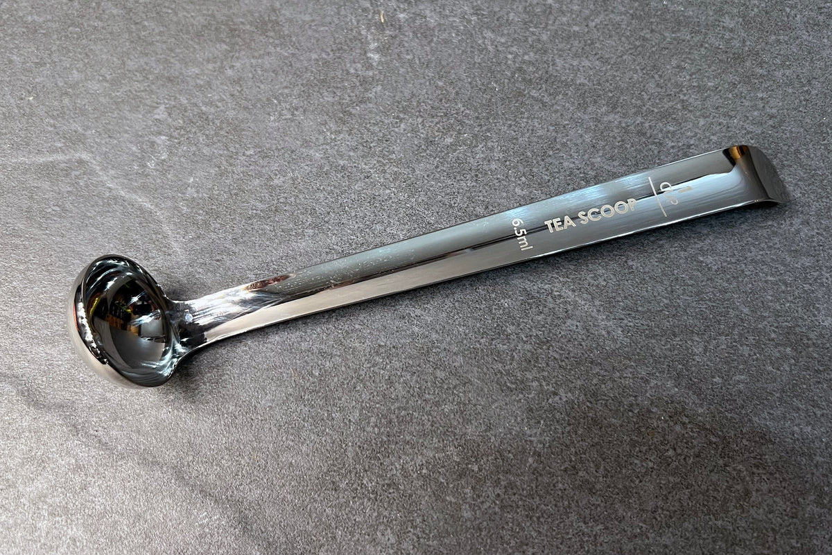 Jaro Long Handled Tea/Coffee Scoop