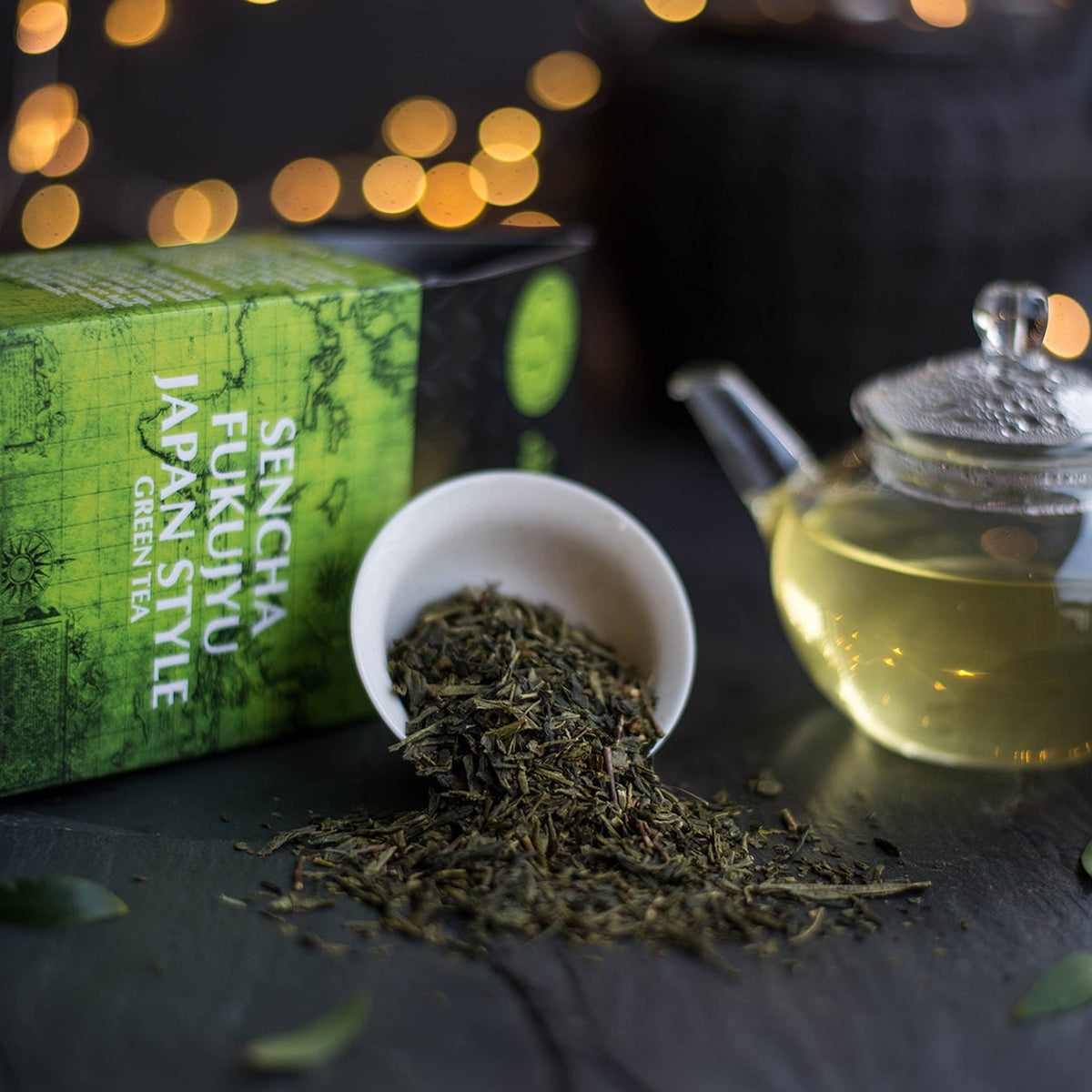 Sencha Fukujyu Green Tea