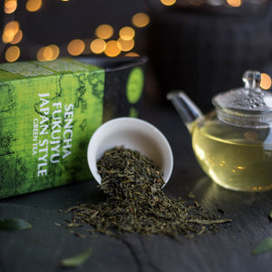 Sencha Fukujyu Green Tea