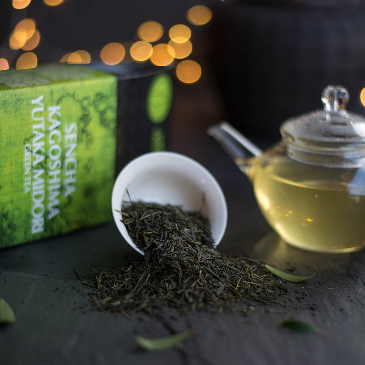 Sencha Kagoshima Yutaka Midori Green Tea