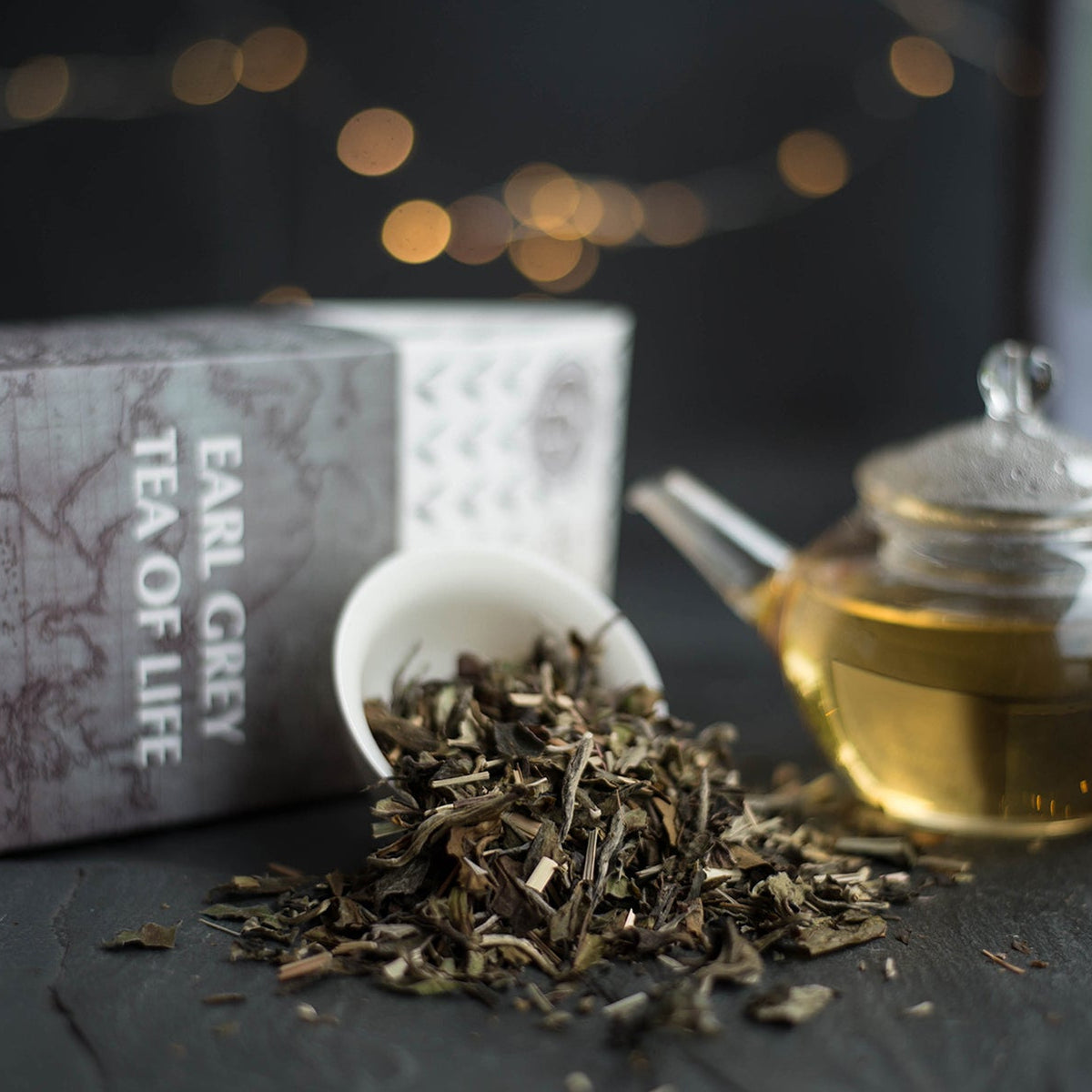 Earl Grey Tea of Life White Tea