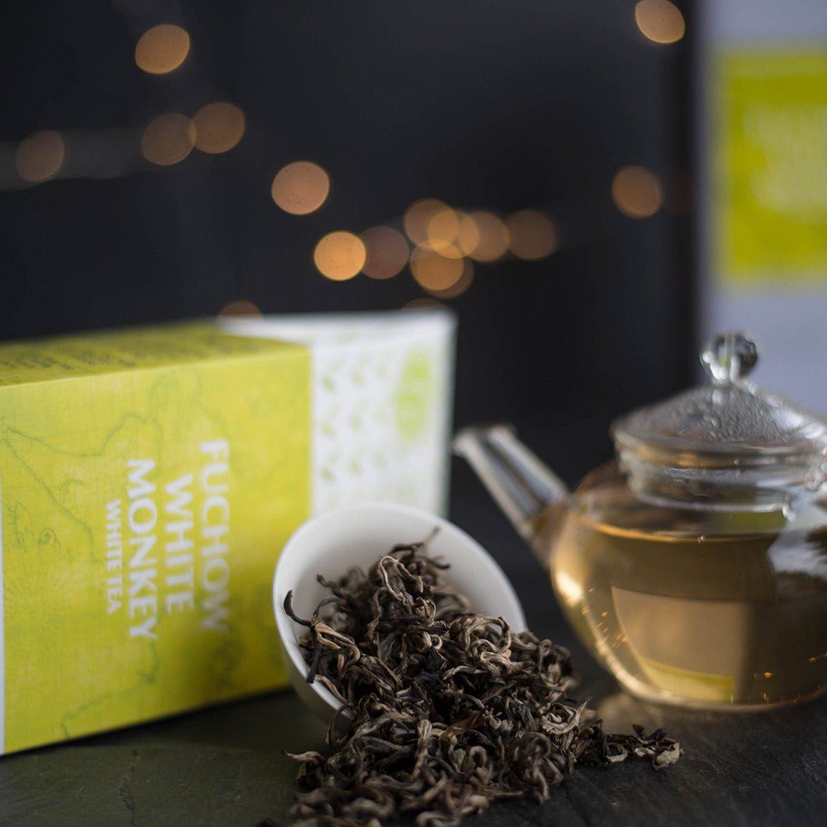 Fuchow White Monkey White Tea