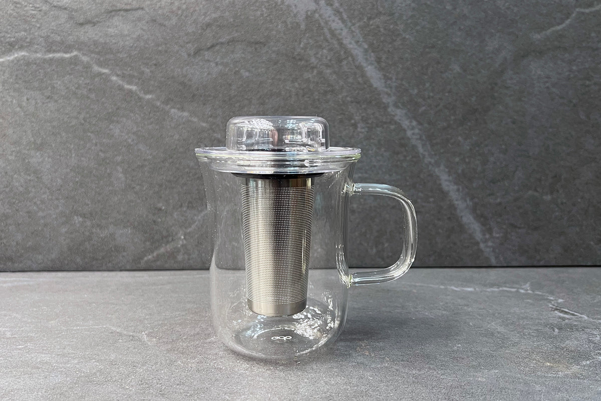 Me Glass Infuser Cup